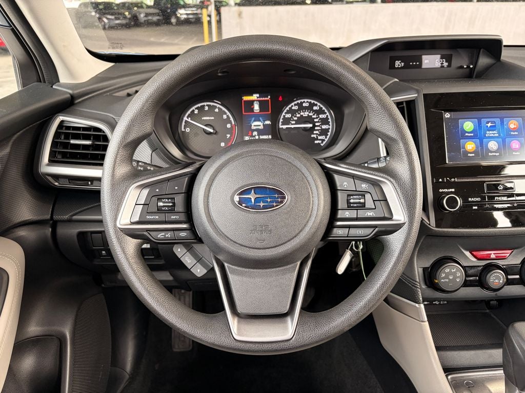 2019 Subaru Forester Base