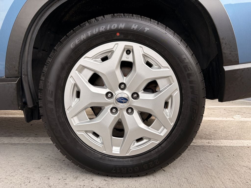 2019 Subaru Forester Base