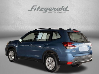 2019 Subaru Forester Base