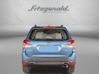 2019 Subaru Forester Base