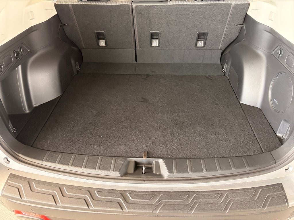 2022 Subaru Forester Sport