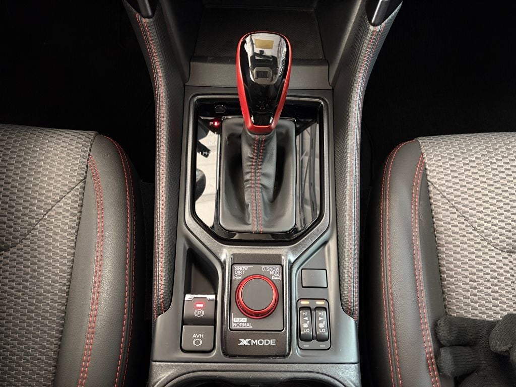 2022 Subaru Forester Sport