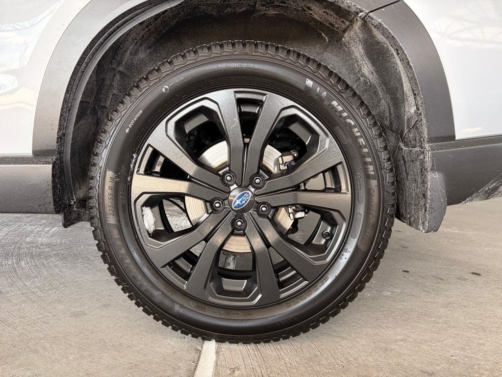 2022 Subaru Forester Sport