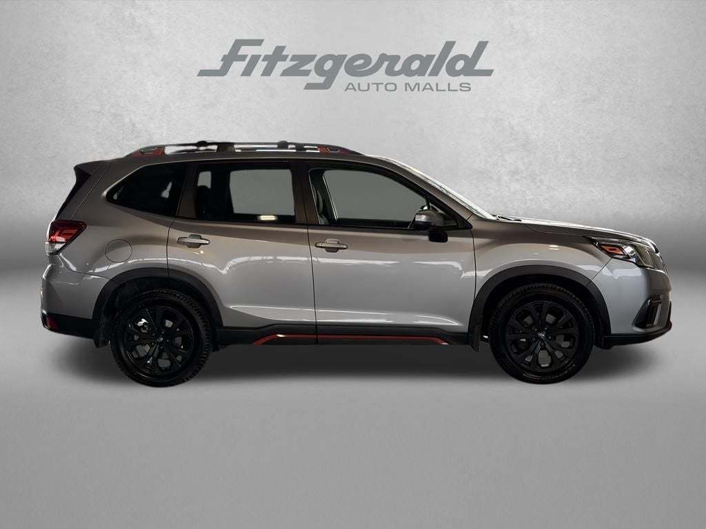 2022 Subaru Forester Sport