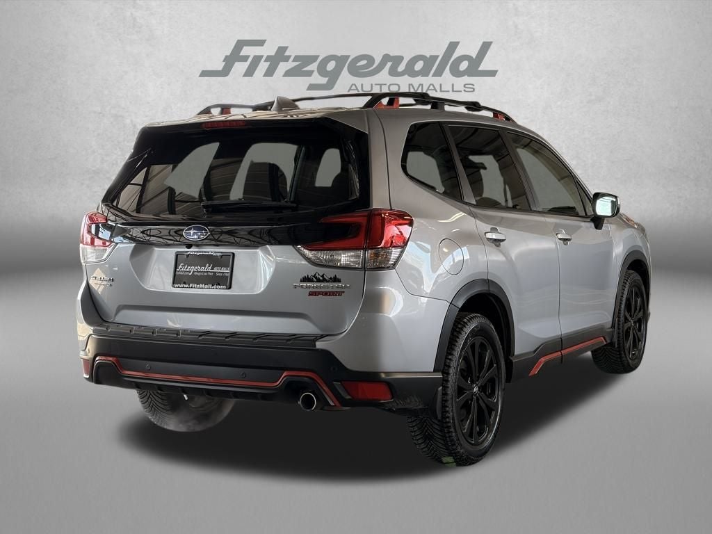 2022 Subaru Forester Sport