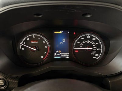 2022 Subaru Forester Sport