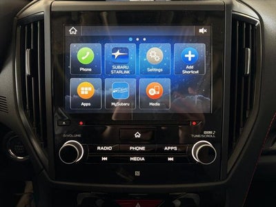 2022 Subaru Forester Sport