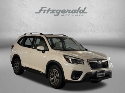 2021 Subaru Forester Premium