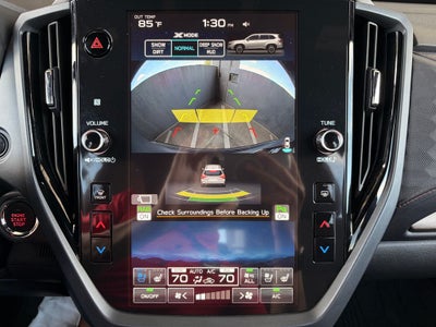 2025 Subaru Forester Touring