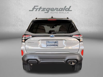 2025 Subaru Forester Touring