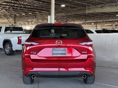 2024 Mazda Mazda CX-5 2.5 S Preferred Package