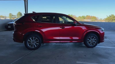 2024 Mazda Mazda CX-5 2.5 S Preferred Package