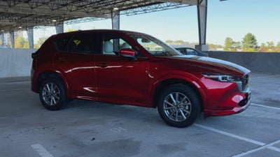 2024 Mazda Mazda CX-5 2.5 S Preferred Package