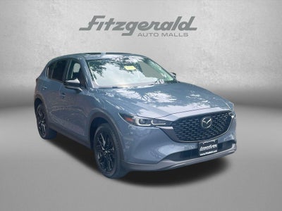 2025 Mazda Mazda CX-5 2.5 S Carbon Edition