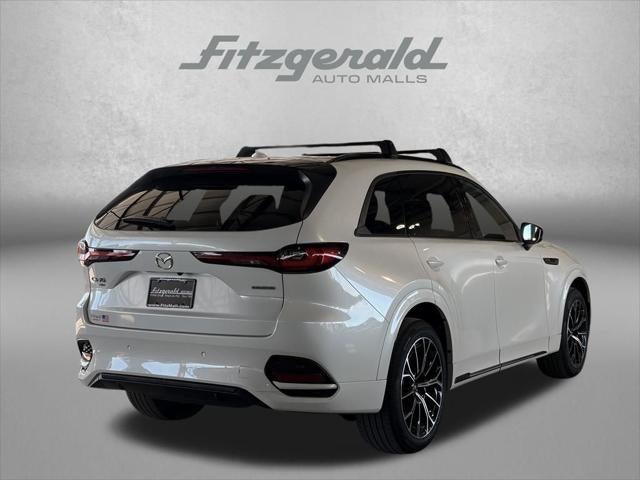 2025 Mazda Mazda CX-70 3.3 Turbo S Premium Plus