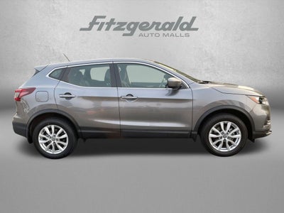 2022 Nissan Rogue Sport S