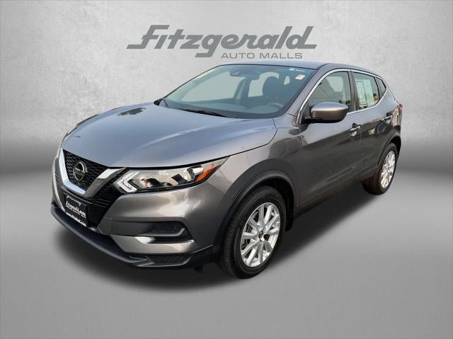 2022 Nissan Rogue Sport S