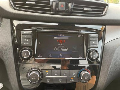 2022 Nissan Rogue Sport S