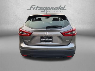 2022 Nissan Rogue Sport S