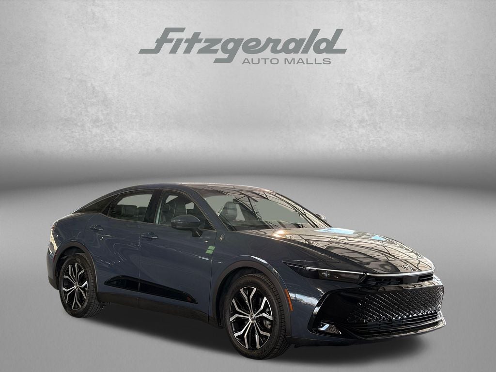 2025 Toyota Crown
