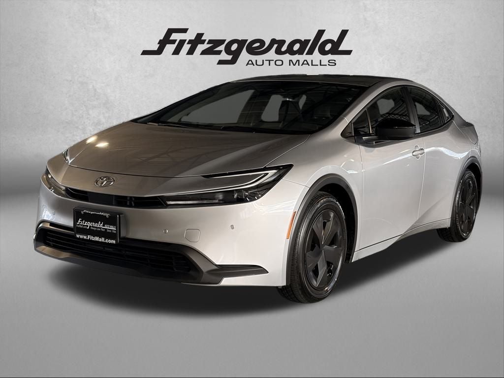 2025 Toyota PRIUS LE