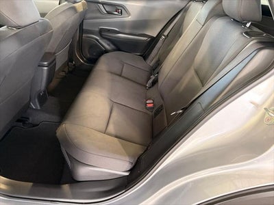 2025 Toyota PRIUS LE