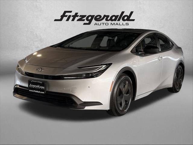 2025 Toyota PRIUS LE