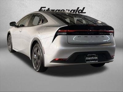 2025 Toyota PRIUS LE