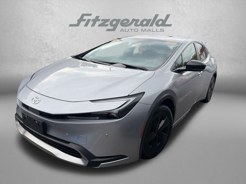 2024 Toyota Prius LE