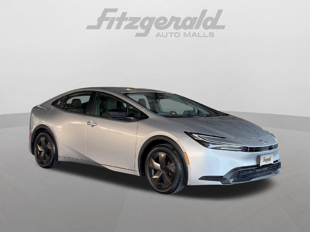 2025 Toyota Prius