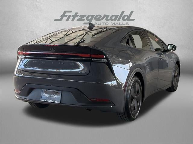 2025 Toyota PRIUS LE