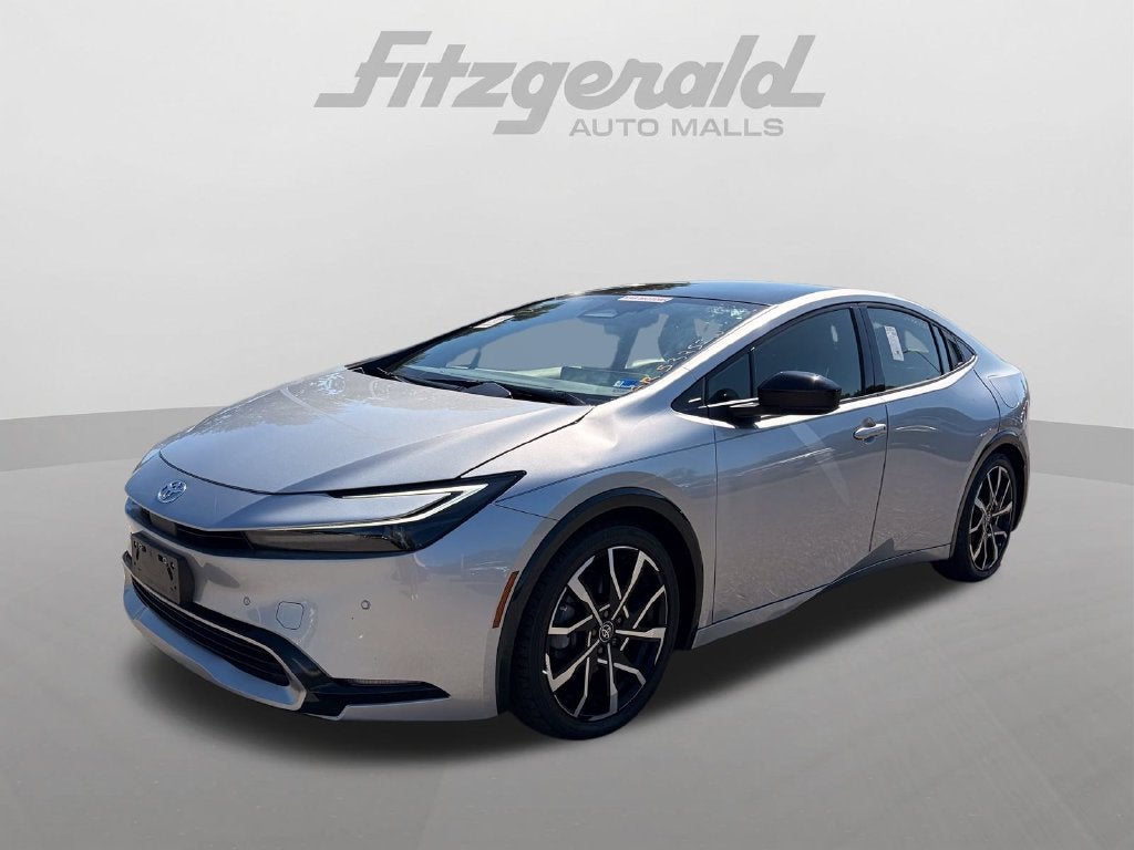 2024 Toyota Prius Prime XSE