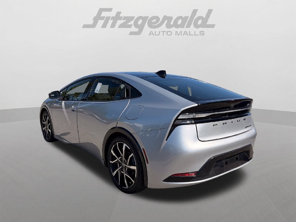 2024 Toyota Prius Prime XSE