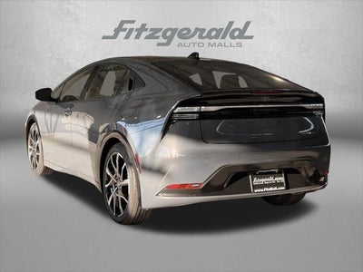 2026 Toyota PRIUS XSE XSE