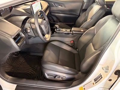 2025 Toyota PRIUS Nightshade
