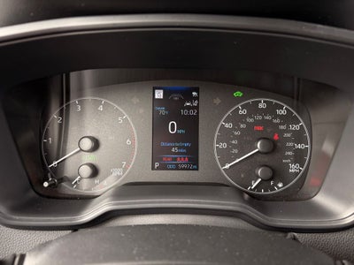 2025 Toyota Corolla Hybrid LE