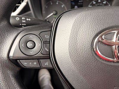 2025 Toyota Corolla Hybrid LE