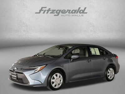 2025 Toyota Corolla Hybrid LE