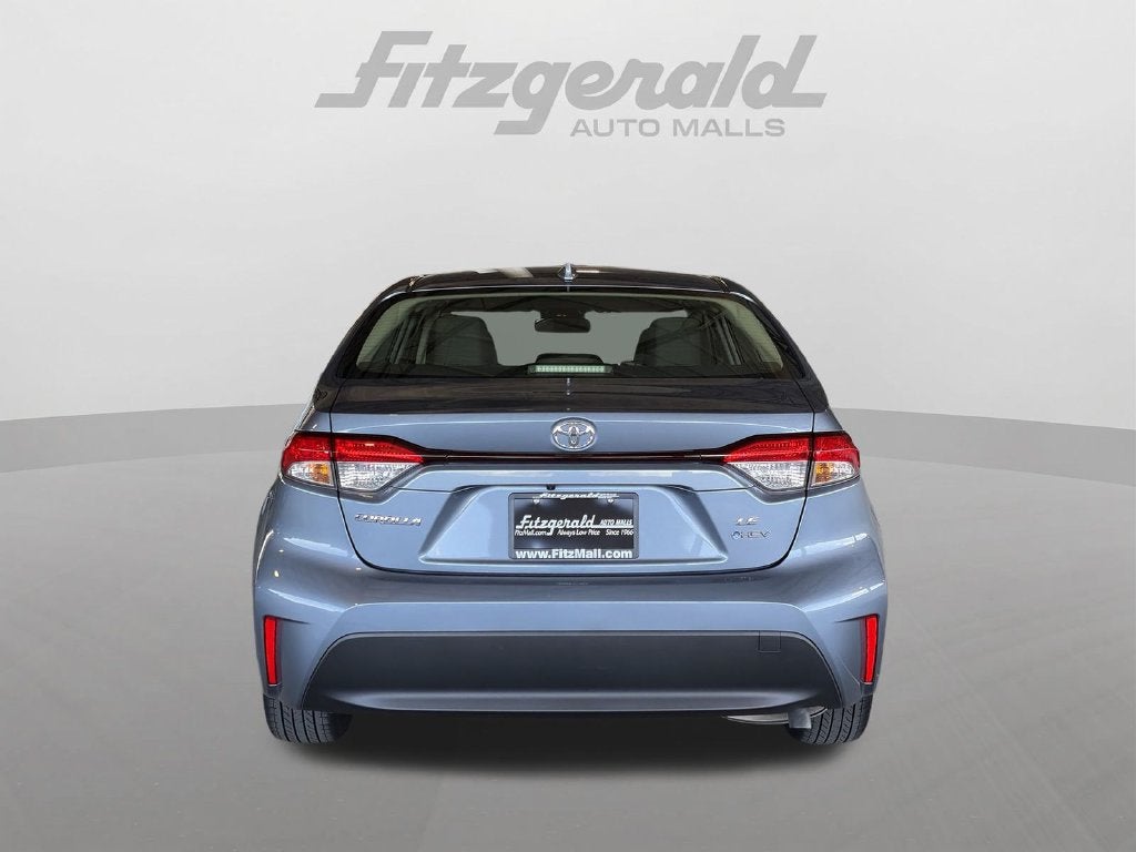2026 Toyota Corolla Hybrid LE