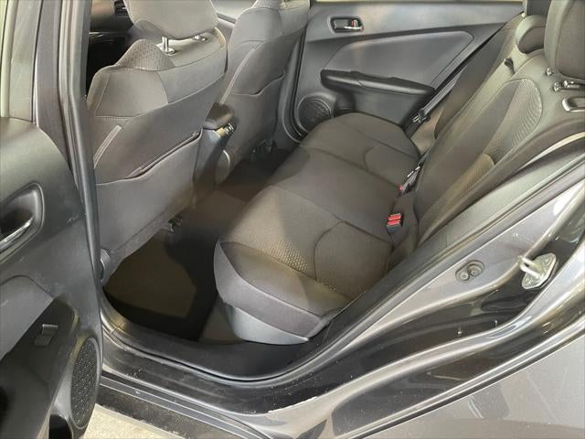 2021 Toyota Prius LE