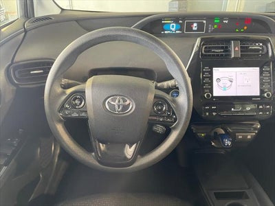 2021 Toyota Prius LE