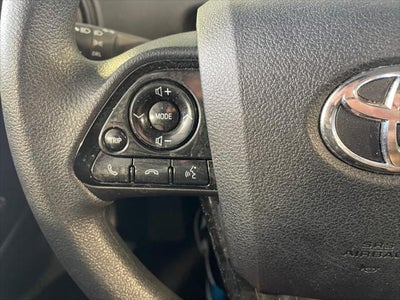 2021 Toyota Prius LE