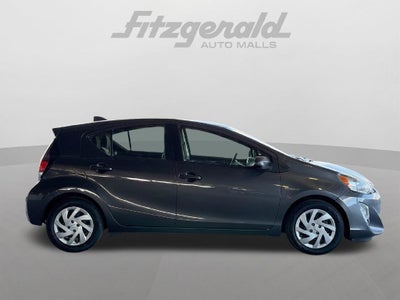2015 Toyota PRIUS c Two