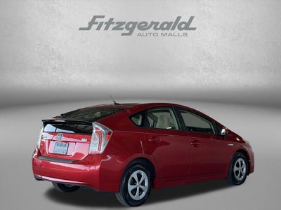 2013 Toyota PRIUS Three