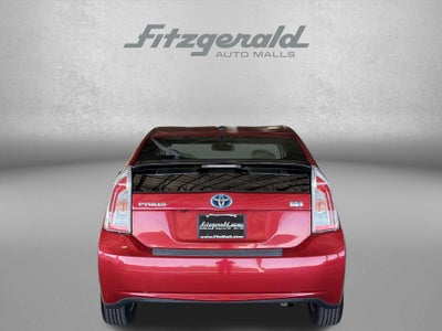 2013 Toyota PRIUS Three