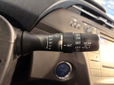 2012 Toyota PRIUS Three