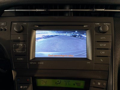 2012 Toyota PRIUS Three