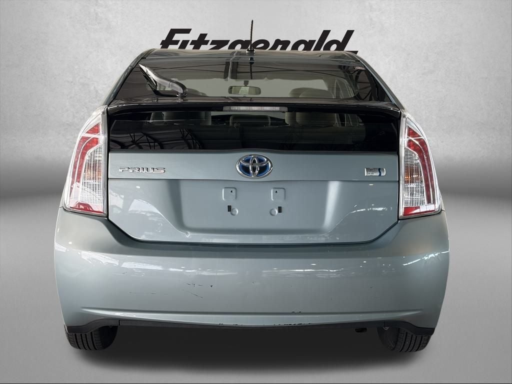 2013 Toyota PRIUS Two