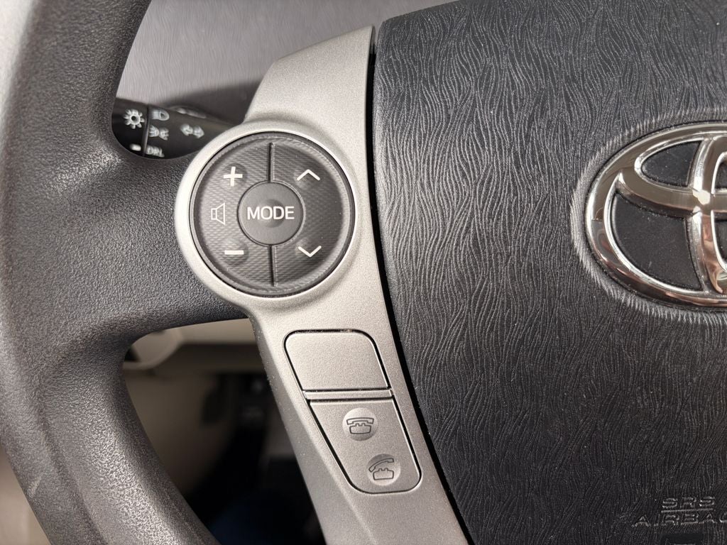 2013 Toyota PRIUS Two