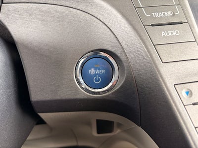 2013 Toyota PRIUS Two